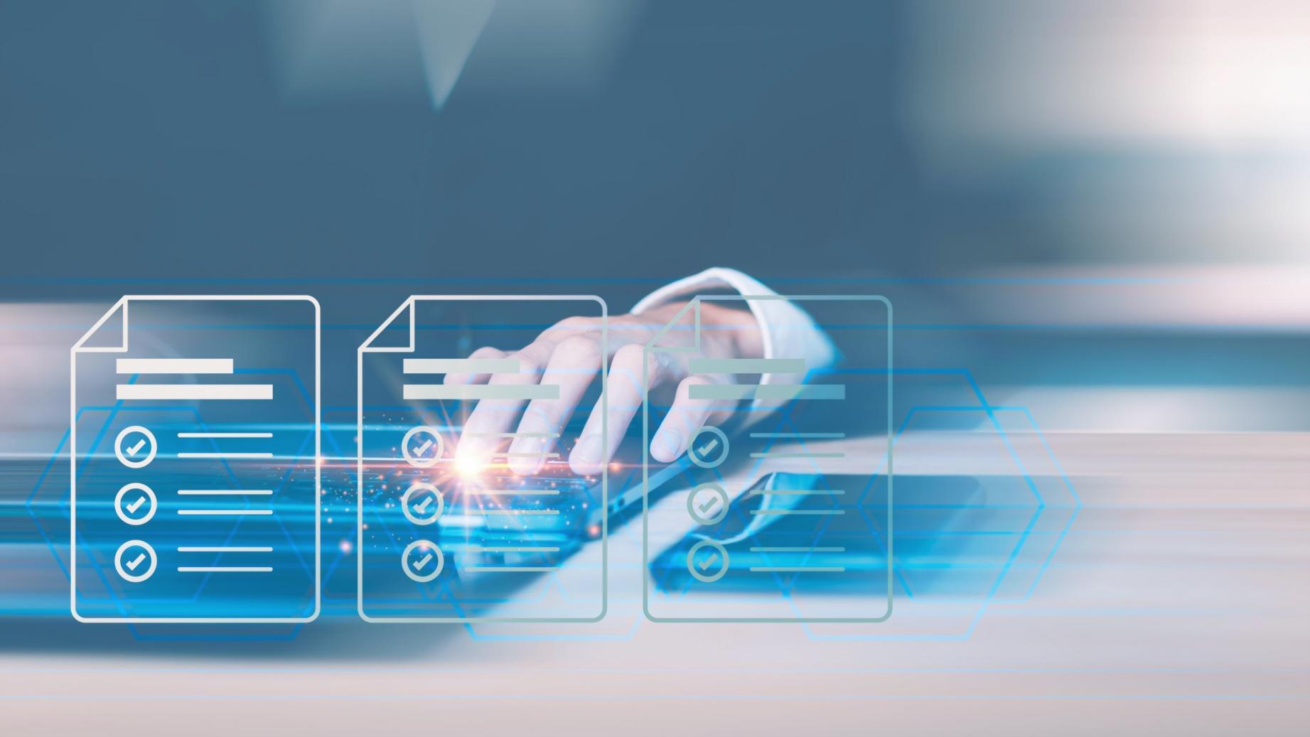 Interaktive Lernumgebung mit modernem Interface